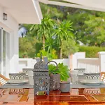 ヴィラ Villa, Private Pool And Great Views *