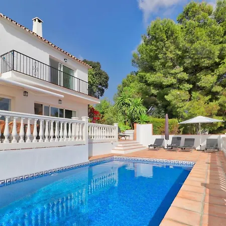 Villa, Private Pool And Great Views Villa
