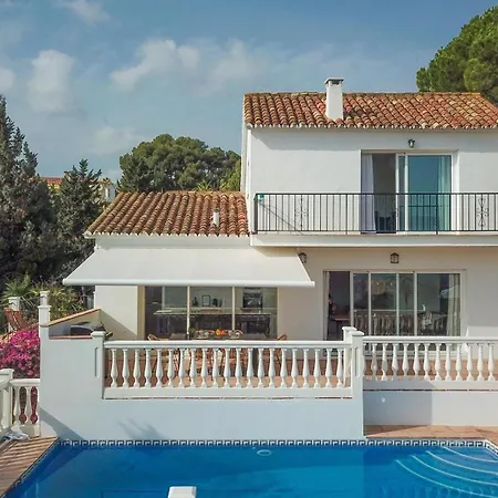 Villa, Private Pool And Great Views * Fuengirola