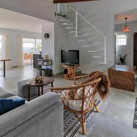 ヴィラ Villa, Private Pool And Great Views フエンヒロラ