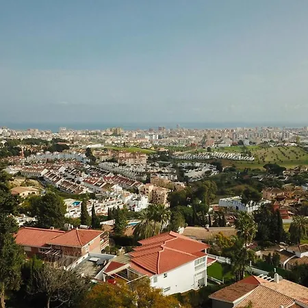 Villa, Private Pool And Great Views Villa Fuengirola