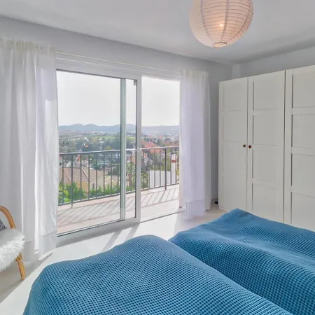 Villa, Private Pool And Great Views Fuengirola