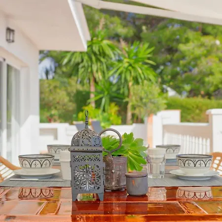 Villa, Private Pool And Great Views