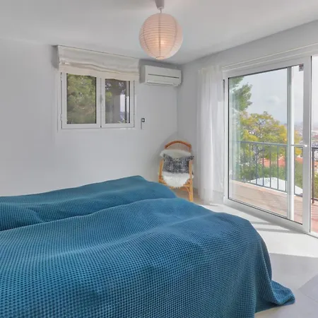 Villa, Private Pool And Great Views Villa Fuengirola