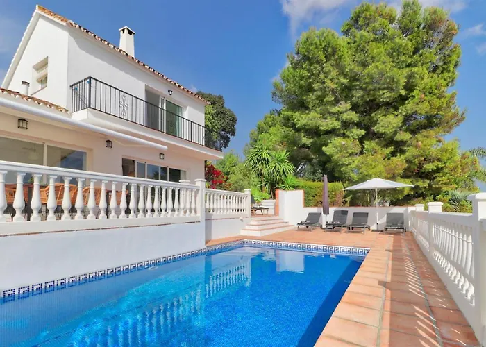 Villa, Private Pool And Great Views 别墅