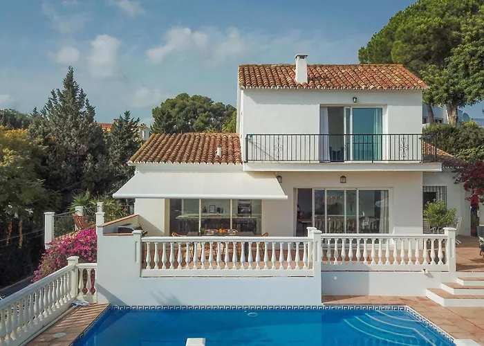 Villa, Private Pool And Great Views * 丰希罗拉