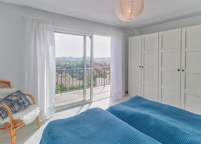 Villa, Private Pool And Great Views Фуенхірола