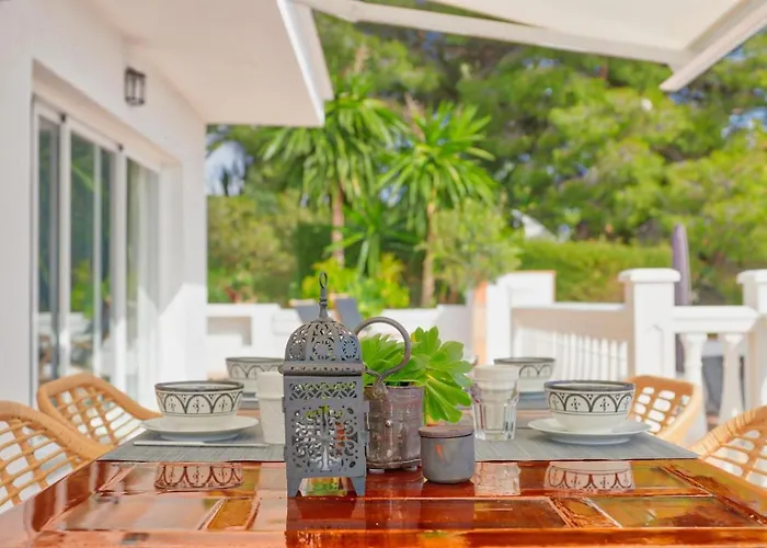 Villa, Private Pool And Great Views