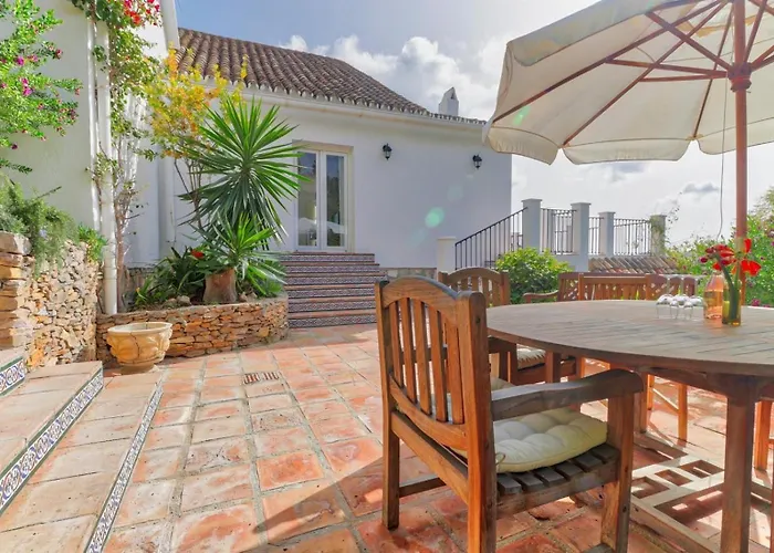 Villa, Private Pool And Great Views Фуенхірола