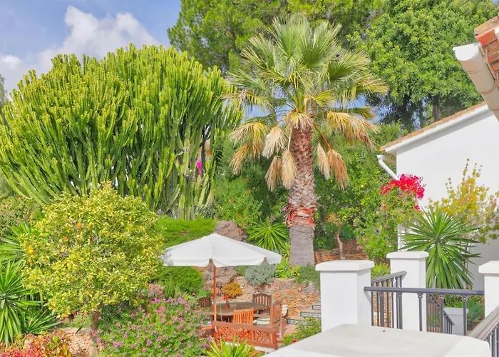 Villa, Private Pool And Great Views