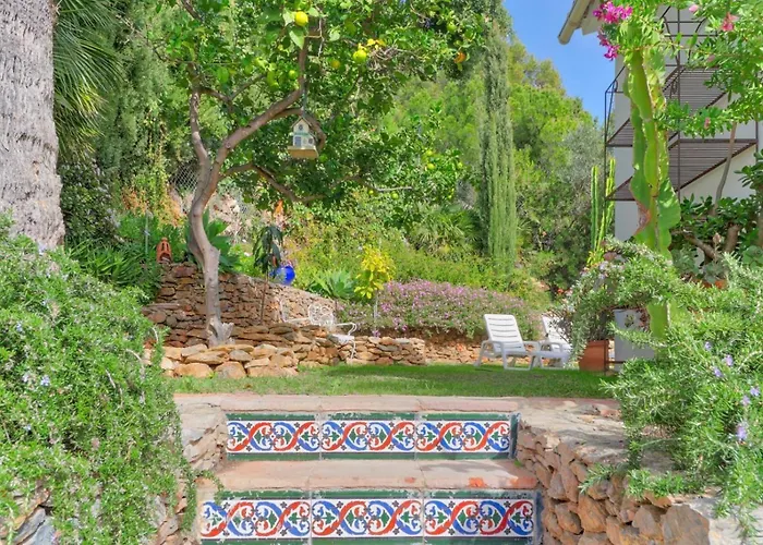 Villa, Private Pool And Great Views Вілла *