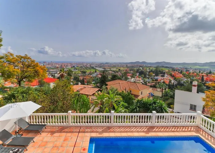 别墅 Villa, Private Pool And Great Views *